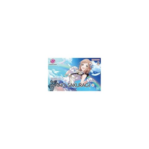Bandai 65703 30MS THE IDOLMASTER MANO SAKURAGI