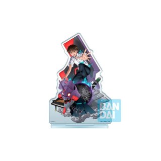 Bandai BP17908 ICHIBANSHO EVANGELION ACRYLIC STAND - SHINJI IKARI (OS!)