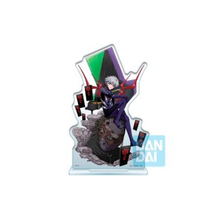 Bandai BP17909 ICHIBANSHO EVANGELION ACRYLIC STAND - KAWORU NAGISA (OS!)