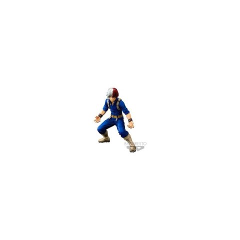 Bandai BP18226 BP MY HERO ACADEMIA BWFC SMSP THE SHOTO TODOROKI T B