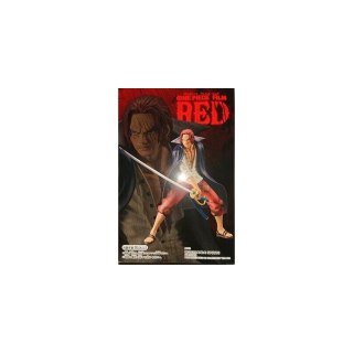 Bandai BP18868 BP OP FILM RED DXF POSING FIGURE - SHANKS BP18868P