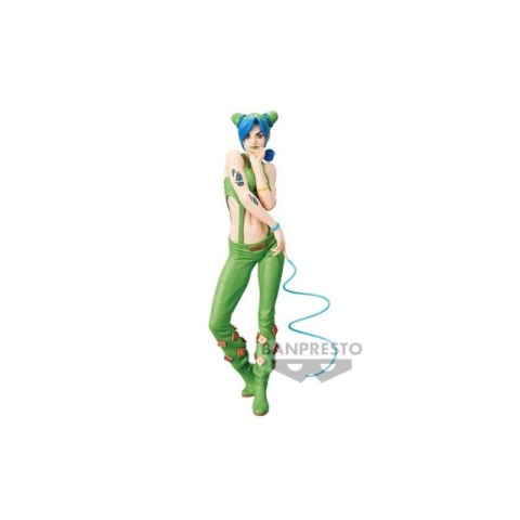 Bandai BP19136 JOJO'S B.A. STONE OCEAN GRANDISTA - JOLYNE CUJOH