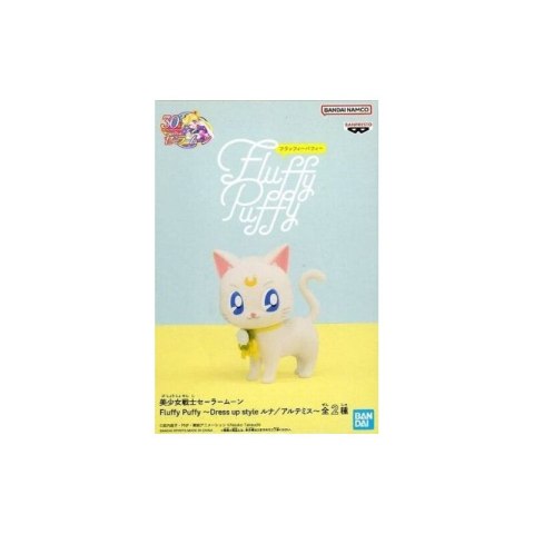 Bandai BP19170 FLUFFY PUFFY SAILOR MOON - DUS ARTEMIS