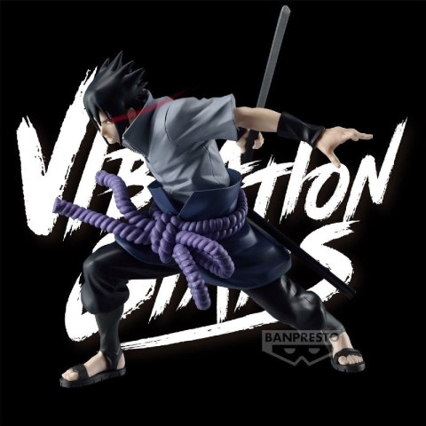 Bandai BP19667 BP NARUTO S VIBRATION STARS - UCHIHA SASUKE III BP19667P