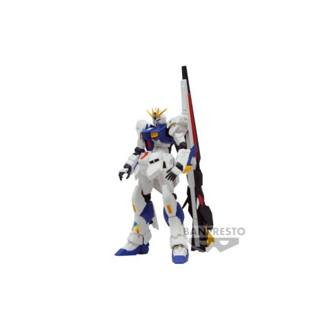 Bandai BP89217 BANPRESTO MOBILE SUIT GUNDAM THE LIFE SIZED - Nu GUNDAM RX-93ff