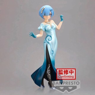 Bandai BP89432 BANPRESTO RE:ZERO ESPRESTO MONSTER MOTIONS - REM (ANOTHER COLOR Ver.)