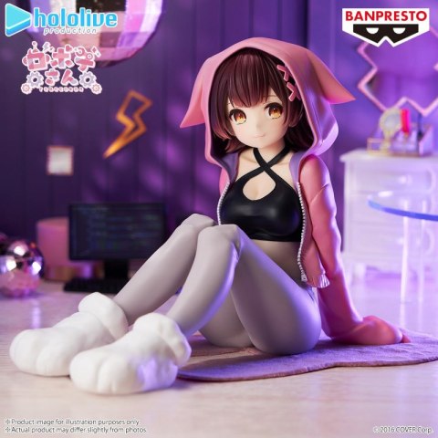 Bandai BP89612 BANPRESTO HOLOLIVE IF RELAX TIME - ROBOCOSAN