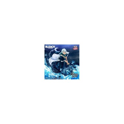Bandai BP89615 BANPRESTO BLEACH VIBRATION STARS - TOUSHIRO HITSUGAYA