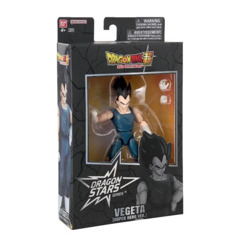 Bandai DS40723 DRAGON BALL DRAGON STARS VEGETA (DBS SH VER.) DS40723