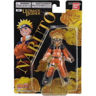Bandai UL87531 ULTIMATE LEGENDS NARUTO - UZUMAKI NARUTO (CHILDHOOD) UL5312