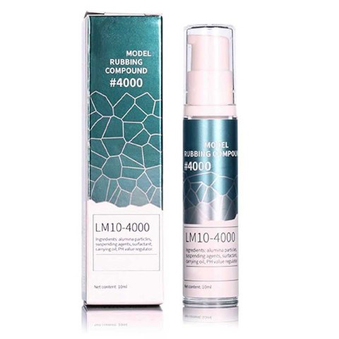 DSPIAE LM10/4000 Liquid Model Rubbing Compound #4000 (56772/54106)