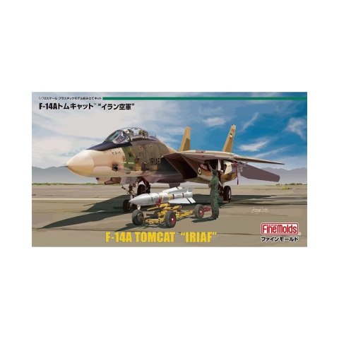 Fine Molds 72936 F-14A Tomcat "IRIAF"