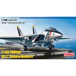 Fine Molds FX05 Grumman F-14A Tomcat - VF-2 "Bounty Hunters"