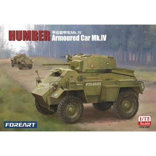 Fore Art 2007 Humber Armoured Car Mk.IV