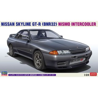 Hasegawa 20611 Nissan Skyline GT-R (BNR32) Nismo Intercooler
