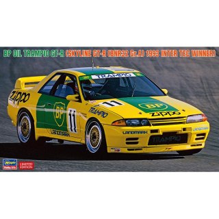 Hasegawa 20629 BP Oil Trampio GT-R (Skyline GT-R (BNR32 Gr.A) 1993 Inter Tec Winner)