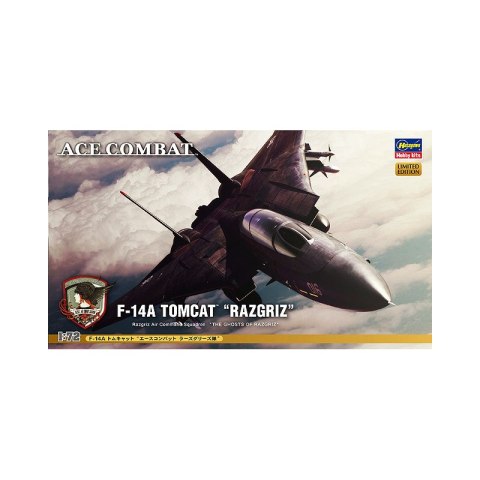 Hasegawa SP313-52113 Ace Combat F-14A Tomcat "Razgriz"