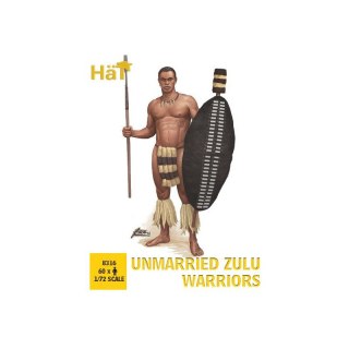 Hat 8316 Unmarried Zulu warriors
