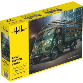 Heller 30324 AHN2 French Truck
