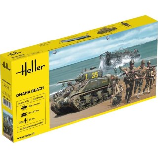 Heller 50332 Omaha Beach