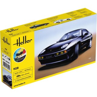 Heller 56149 Starter Kit - 928