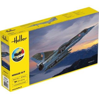 Heller 56493 Starter Kit - Mirage IV P