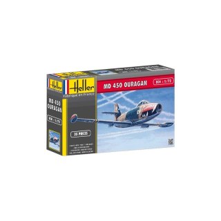 Heller 80201 Md450 Ouragan