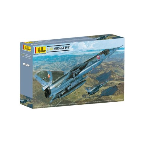 Heller 80493 Mirage IV P 1/48 S-70