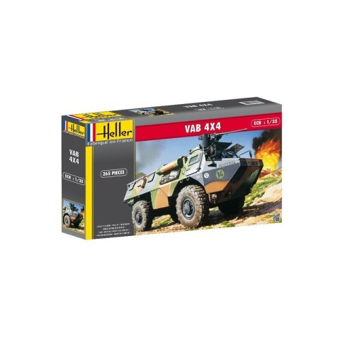 Heller 81130 Vab 4X4 1/35 S-70