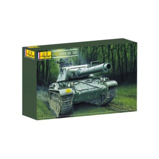 Heller 81137 Amx 30/105 1/35 S-70
