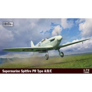 IBG 72582 Supermarine Spitfire PR Type A/B/E