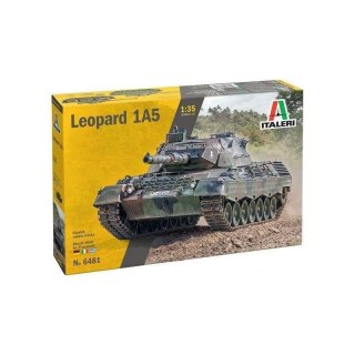 Italeri 6481 1/35 Leopard 1A5