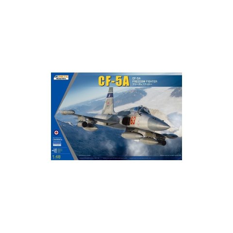 Kinetic 48109 CF-5A Freedom Fighter