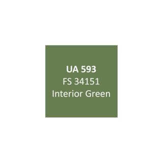 Lifecolor Aircraft Colors LIFUA593 Interior Green