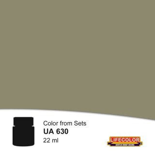 Lifecolor Naval Colors LIFUA630 Neutral Haze Gray
