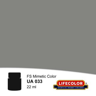Lifecolor Standard Color LIFUA033 Dark Gull Grey