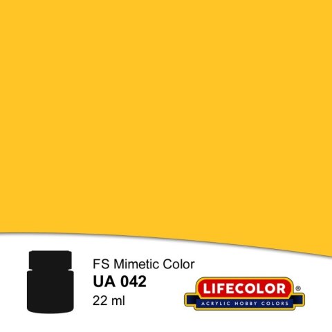 Lifecolor Standard Color LIFUA042 Chrome Yellow
