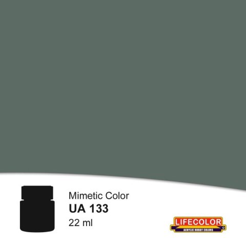 Lifecolor Standard Color LIFUA133 Dark Grey RLM 66