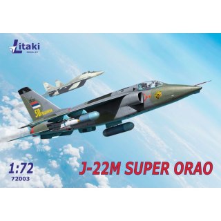 Litaki 72003 J-22M Super Orao