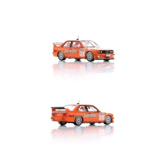 MINI GT KAIDO HOUSE 177 BMW M3 (E30) KAIDOHAUS V1 1989 Orange 1/64