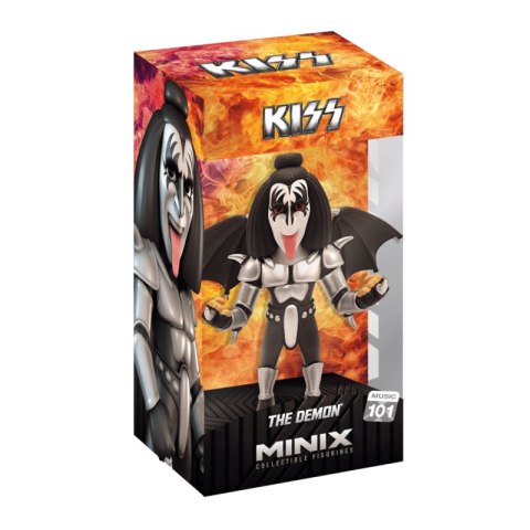 MINIX MX11766 KISS THE DEMON