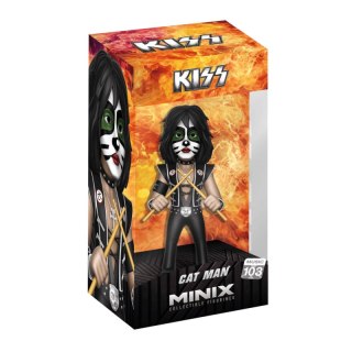 MINIX MX14125 KISS - CAT MAN 14125