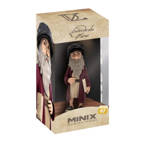 MINIX MX16105 LEONARDO DA VINCCI