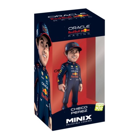 MINIX MX16259 F1 RED BULL CHECO PEREZ