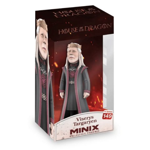 MINIX MX16471 HOUSE OF THE DRAGONS VICERYS TARGARYEN