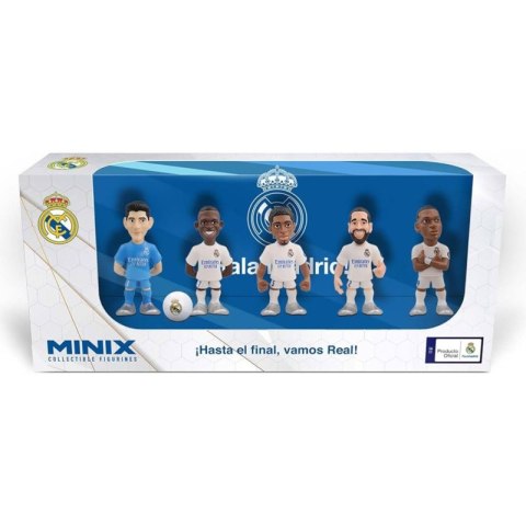 MINIX MX18352 5PACK 7 CM REAL MADRYT VER.B