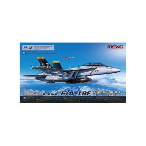 Meng LS-013 Boeing F/A-18F Super Hornet