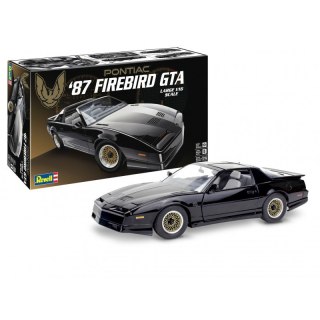 Monogram 4535 '87 Pontiac Firebird GTA 1/16
