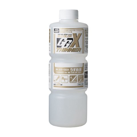 Mr.Hobby T204 Mr.Color GGX Thinner (400 ml)
