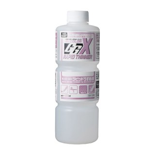 Mr.Hobby T217 Mr.Color GGX Rapid Thinner (400 ml)